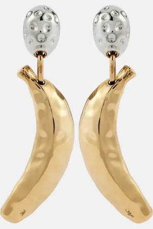 Chloé ChloÃ© Bananas drop earrings