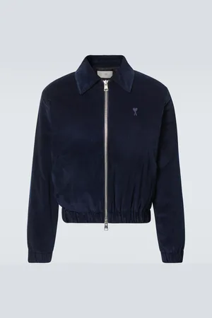 Ami Ami De CÅur cotton corduroy blouson