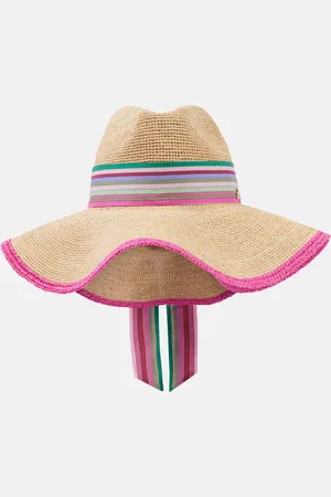VALENTINO The Bold Edition VLogo sun hat
