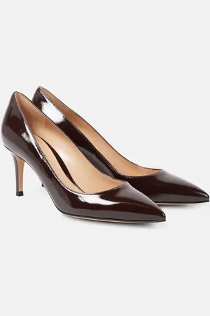 Gianvito Rossi Gianvito 70 patent leather pumps