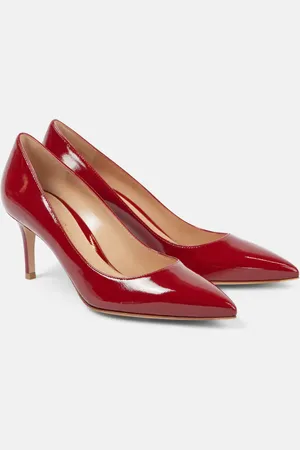 Gianvito Rossi Gianvito 70 patent leather pumps