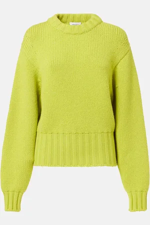 Alexander McQueen Wool and cashmere-blend sweater