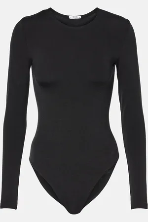 Wolford Berlin jersey bodysuit
