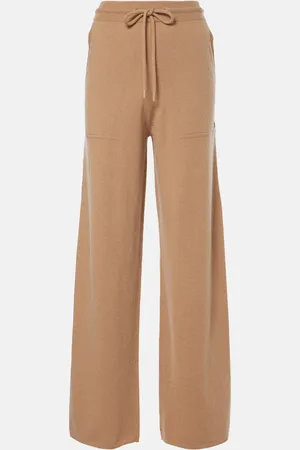 Max Mara Rino wool and cashmere sweatpants