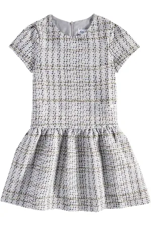 Tartine Et Chocolat Jacquard dress