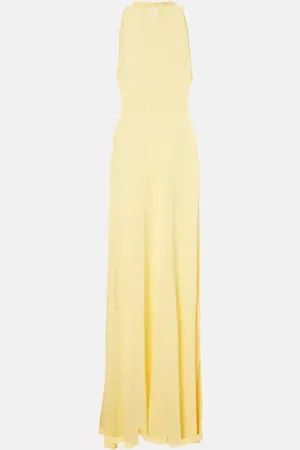 Jacquemus La Robe Maille Sculta maxi dress