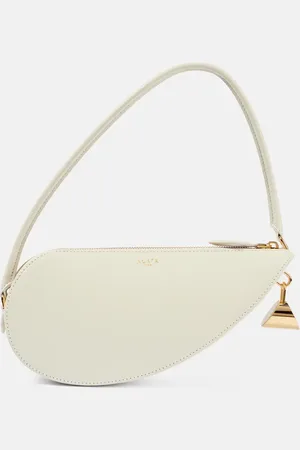 Alaïa AlaÃ¯a Le Demi CÅur leather shoulder bag