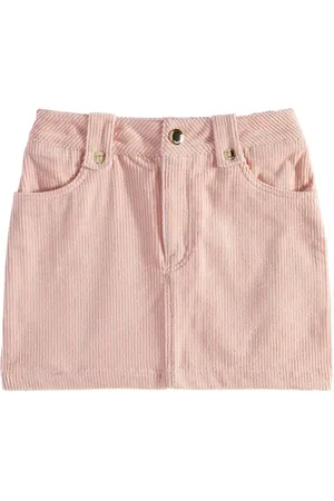 Chloé ChloÃ© Kids Cotton corduroy skirt