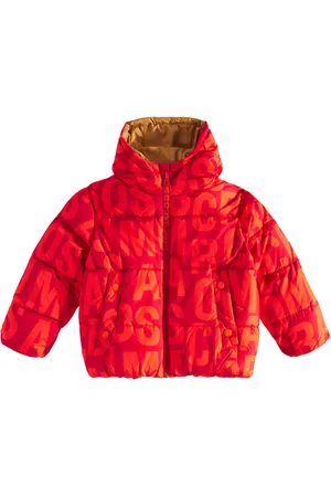 Marc Jacobs Logo ski jacket