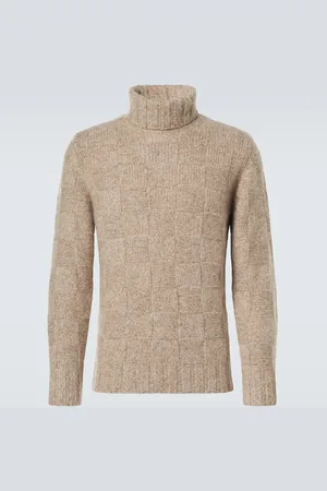 Allude Cashmere and silk sweater