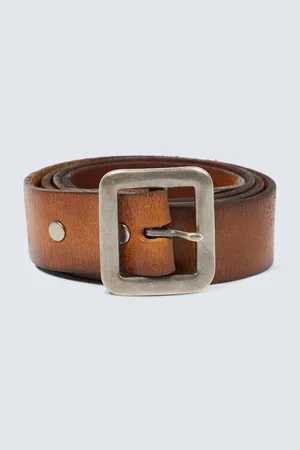 Ralph Lauren Vincennes Medium leather belt