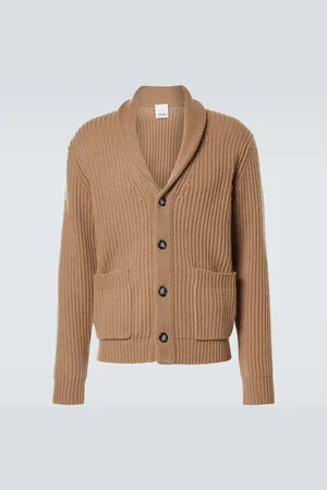 Allude Wool and cashmere cardigan