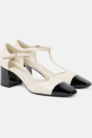 Salvatore Ferragamo Marilu 60 leather sandals