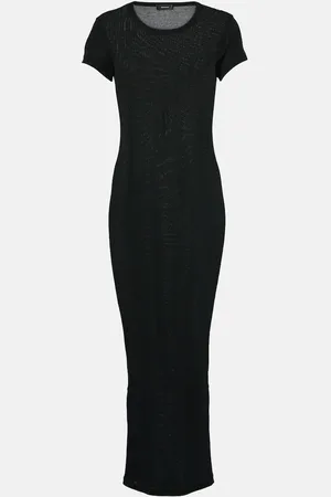 WARDROBE.NYC Cotton maxi dress