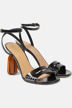 J.W.Anderson Tassle leather sandals