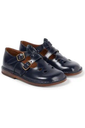 PèPè PÃ¨PÃ¨ Gabriel cutout leather loafers