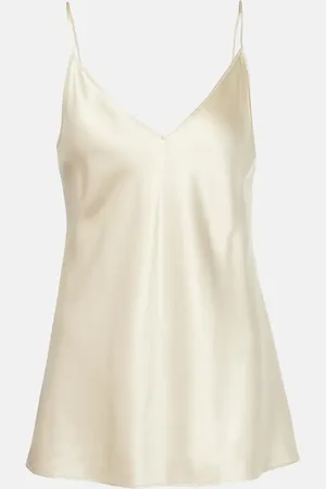 Joseph Clea silk satin slip camisole