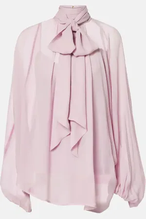 ZIMMERMANN Illustration blouse