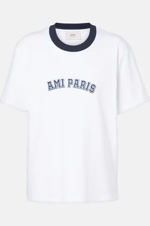 Ami Cotton T-shirt