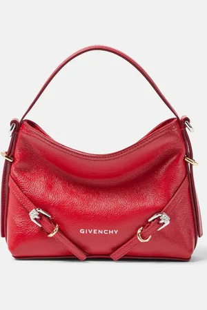 Givenchy Voyou Nano leather shoulder bag
