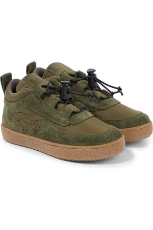 PèPè PÃ¨PÃ¨ Gressane leather sneakers