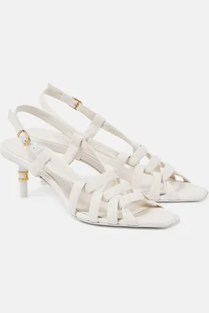 Chloé ChloÃ© Marcie 50 leather sandals