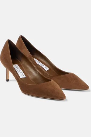 Jimmy Choo Romy 60 suede pumps