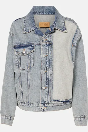Maison Margiela Patchwork denim jacket