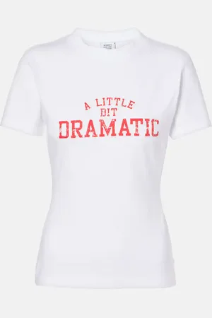 Vetements A Little Bit Dramatic T-shirt