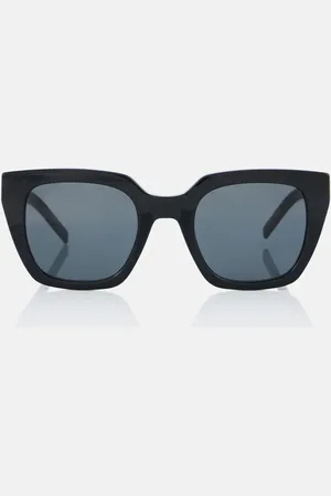 Saint Laurent Monogram oversized sunglasses