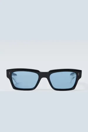 JACQUES MARIE MAGE Ashcroft rectangular sunglasses