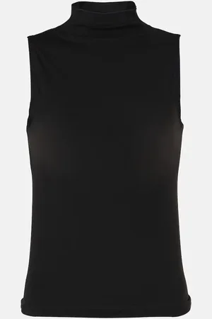 Wolford Sheer turtleneck top