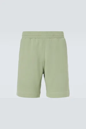 Givenchy 4G cotton fleece Bermuda shorts
