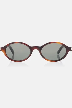 Saint Laurent SL 751 Jeanne oval sunglasses