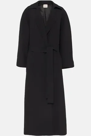 Khaite Roth trench coat