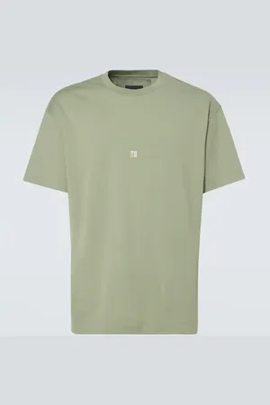 Givenchy 4G cotton T-shirt