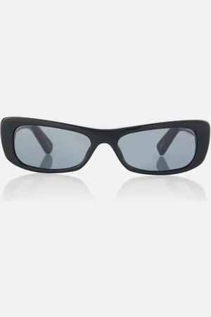 Jacquemus Capri rectangular sunglasses