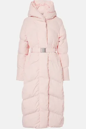 Canada Goose Marlow belted down coat