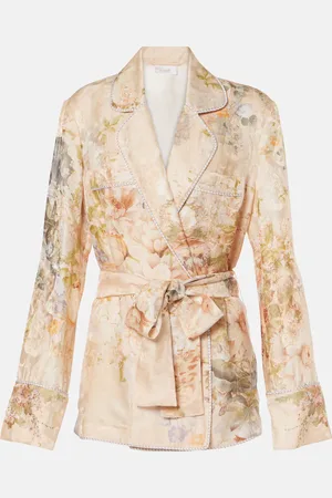 Camilla Printed jacket