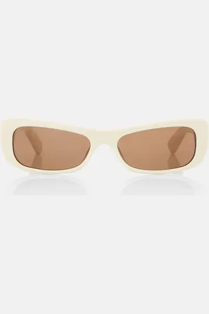 Jacquemus Capri rectangular sunglasses