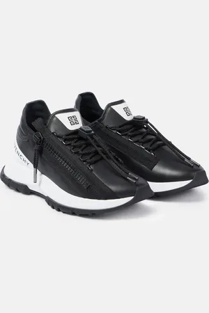 Givenchy Spectre leather sneakers