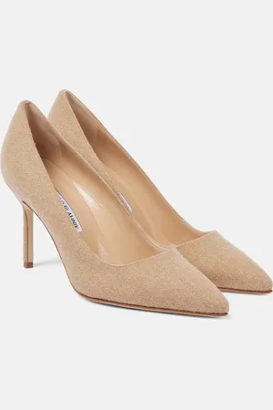 Manolo Blahnik BB 90 pumps