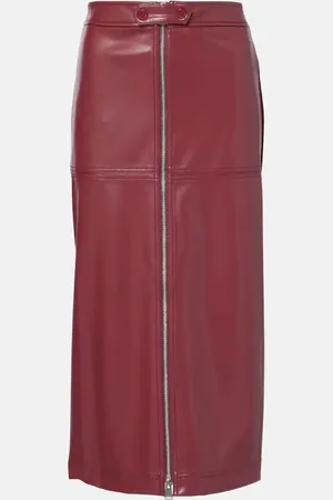 Simkhai Bianca midi skirt