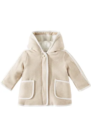 Chloé ChloÃ© Kids Baby cotton coat