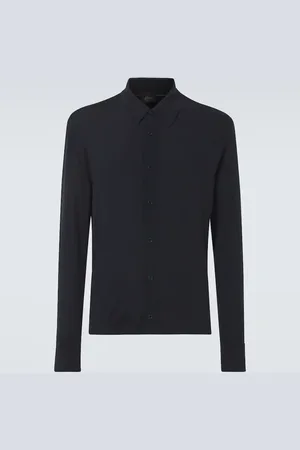 BRIONI Wool shirt