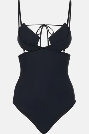 Nensi Dojaka Cutout swimsuit