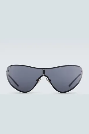 Acne Studios Antus shield sunglasses