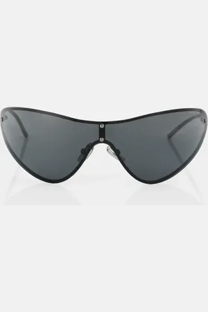 Acne Studios Antus shield sunglasses
