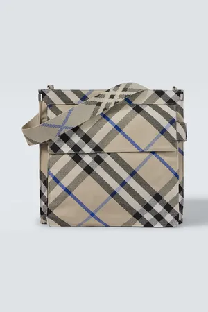 Burberry Check Medium tote bag