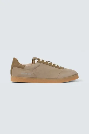Givenchy Town leather sneakers